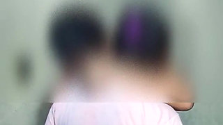 Stepmom Hot and Sexy Boops Playing Nipple