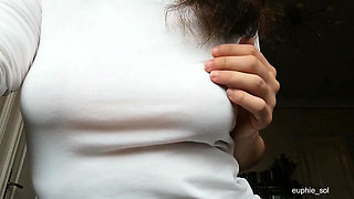 Hard Perky Nipples