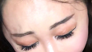 My Best Friend's Hot Japanese Mom Invites Me Over for an English Lesson to Cheat on Her Husband