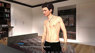 Rafters become a rock star, animation, anime