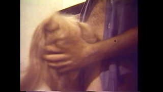 Hot Girl Fucks in a Public Bathroom