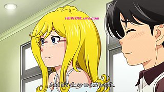 Honey Blonde 02 - Rough Beach Sex With Huge-Breasted Babe