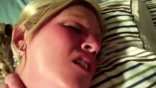 Titty Cunt Fuck Blonde Anal Fingering Clit Vibrator Creampie Too!