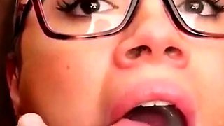 Busty cumslut JenKowski