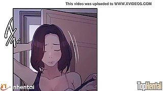 Hot Step Mom Teaches Secret Class Part 4 - MILF Anime Hentai