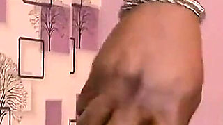 Big Black Cock Satisfied with Juicy Step Mom Pussy