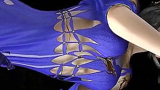 Digital Diva Goddess Curves Supreme - 3D Animation Hentai