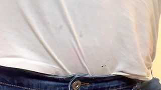 Putting Ice in My Pussy for the First Time!