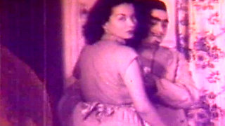 Vintage Slut Rides Dick and Gets Sprayed with Jizz