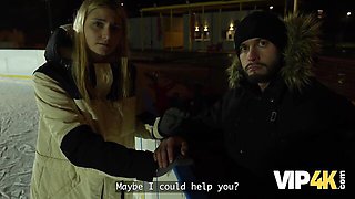 Europe scene with hottie Stanley Johnson from VIP 4K