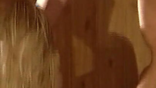 BBC Stretching Pussy Wide with Dripping Blowjob and Foot Worship