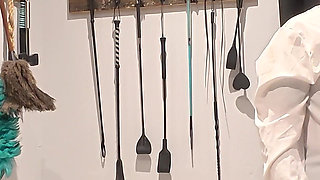 Teachers Dirty Slut Gets Double Domination Part 1