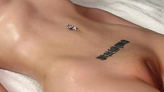 Goddess with Perfect Body