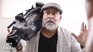 Ass Deep for an Asshole Boss with Mariana Martix - Get Anal