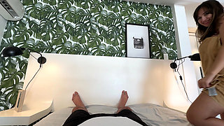 My Husband Thinks I’m Working While My Boss Is Fucking Me Hard