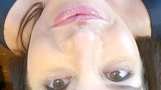 Kobe Lee - Secretary up the Skirt Behind the Scenes V