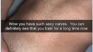 Gym Girl Wants To Fuck Guy From Gym On Snapchat