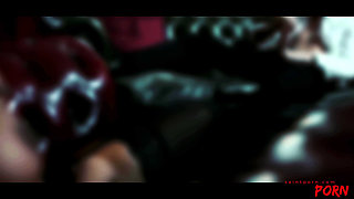 Megan Coxxx and Scarlett March Take Tons of Raw Cock up Their Butts