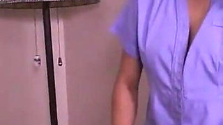 Maya Bijou's Mean Milking