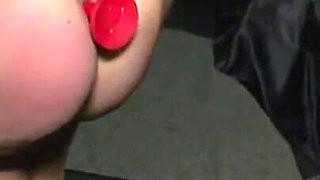 Submissive, dominating, and double candle slave