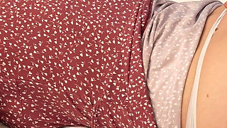 A Light Massage That Seamlessly Transitions to Sex