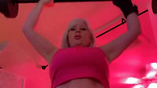 Lifting to Build Muscle Keep Moving Forward.