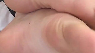 Jade Nile Living Photos Foot Fetish