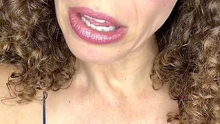 Stepmommy JOI! I Need You.. I Need You to Lick My Feet, Toes and Soles While I Cum! Its Been Too Long.. Fuck It!