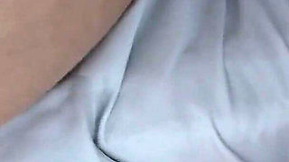 She Met a Horny Stranger in the Bus Who Was Not Ashamed to Finger Her Pussy and Cum in Her Panties