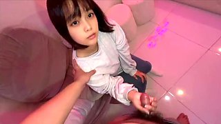 Japanese College Couple Amateur Sex - Awkward Homemade Gonzo Fuck