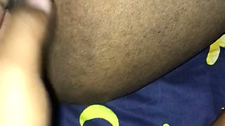 Bondage Hard Fuck with My Step Brother