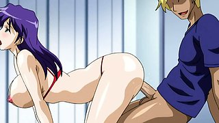 Thinking of His Wife While Cheating