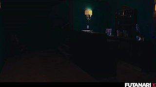 Addison Vodka's Futa Facial