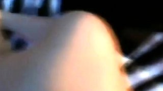 Outdoor Amateur Couple Fun with Facial