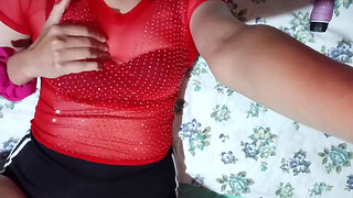 I'm so Hot I Want to Touch Myself While You Watch Me