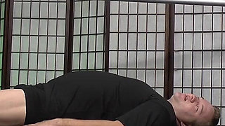 Comfortable for Ariel!