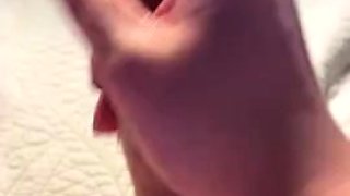 Isabella Del Rey Masturbates With Dildo Anal Play