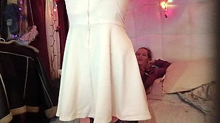 Just doing a little roleplay role reversal.