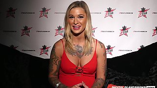 Saucy vixen emotional porn scene