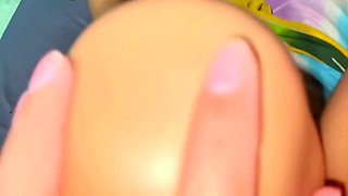 When Stepmother Comes Home Late She Wants To Fuck With A Long Cock