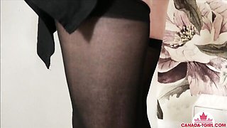 Chippy's long legs clip