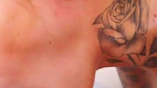 Surprise Gangbang with Double Penetration and Female Ejaculation for Best Friend's Birthday
