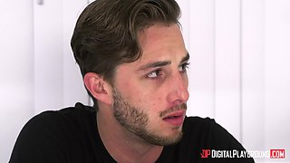 Gorgeous nymph unbelievable X-rated video