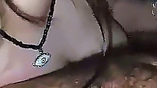 My Big Tits Stepsister Caresses and Sucks My Cock to Get My Milk Out