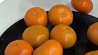 I'm Crushing Tangerines in Nylon Stockings.