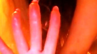 Suomalainen Tytt Ratsastaa Isolla Dildollaan