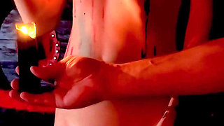 My Nipples Are so Hard From the Wax!
