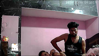 After Nuru Massage Romantic Sex -desi Wife