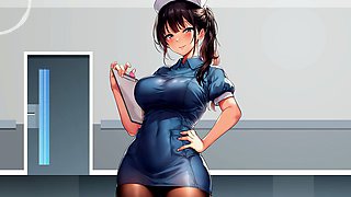 Try not to cum, hj, matter