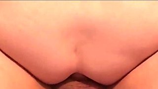 Sweet Marie Gets All Her Holes Filled – Fast Hard Anal and Cum in Ass